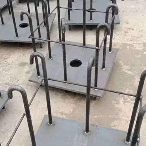 黔西南预埋件的生产工艺主要包括哪些步骤？