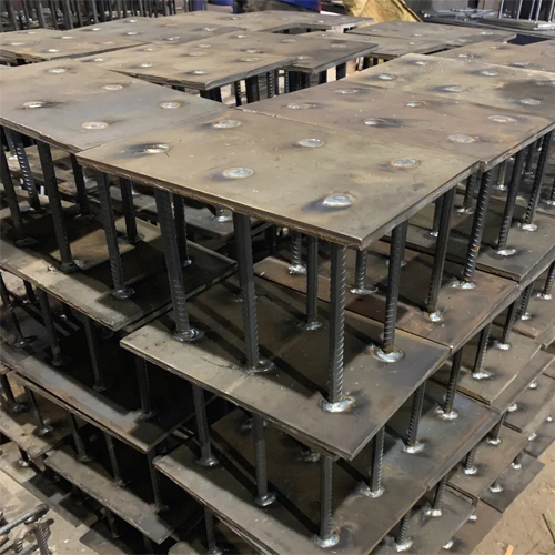 黔西南预埋件一般是根据图纸设计要求制作的