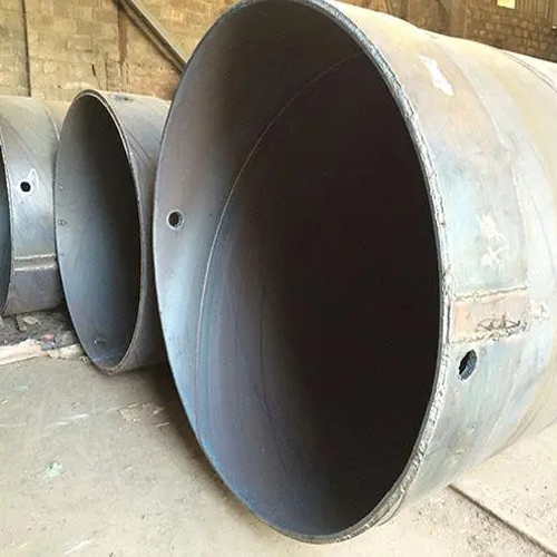 黔西南钢护筒的生产工艺主要包括以下步骤