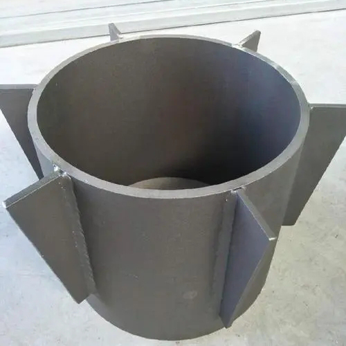 黔西南桩尖的生产工艺主要包括以下步骤