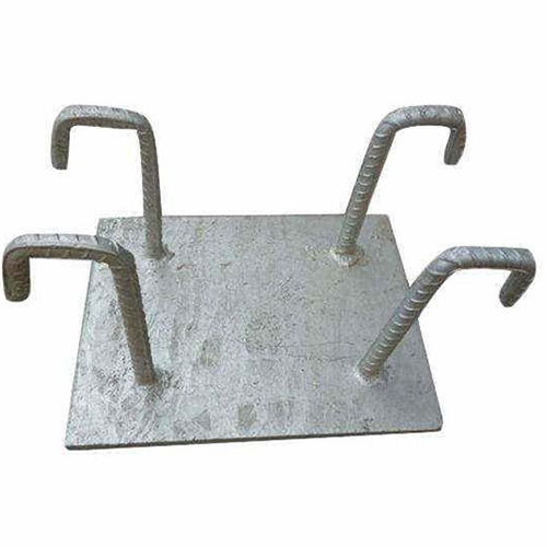 黔西南碳素钢预埋件有哪些类型?