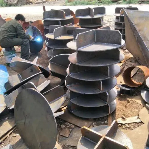 黔西南桩尖焊接