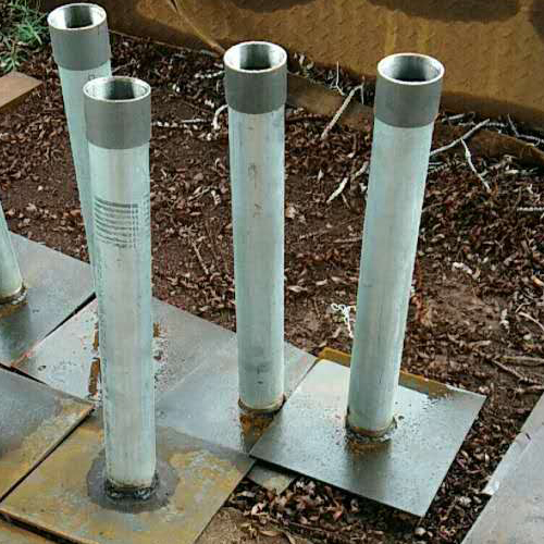 黔西南沉降板的施工步骤如下