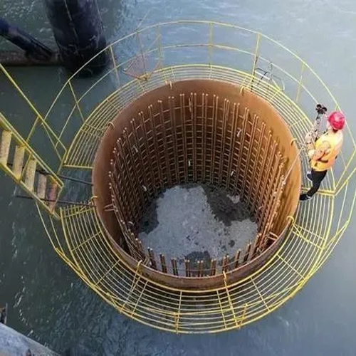 黔西南钢护筒厂家