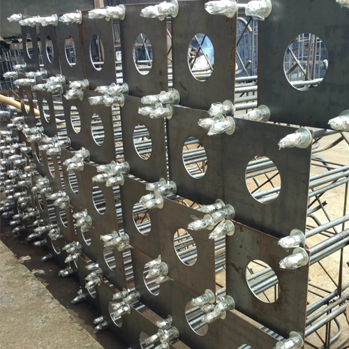 黔西南预埋件加工图纸的要求包括以下几个方面